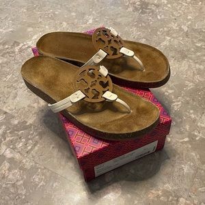 Tory Burch Miller Cloud Sandals